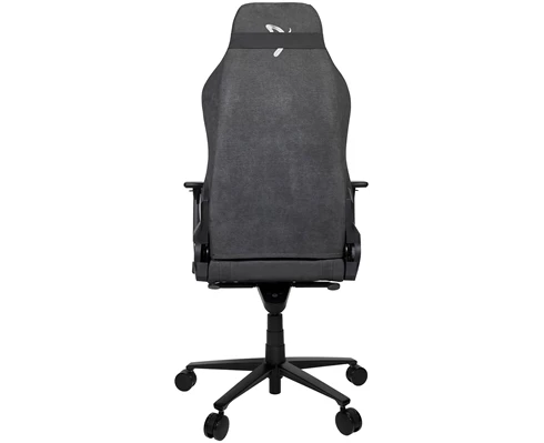 Arozzi Vernazza Soft Fabric Dark Grey