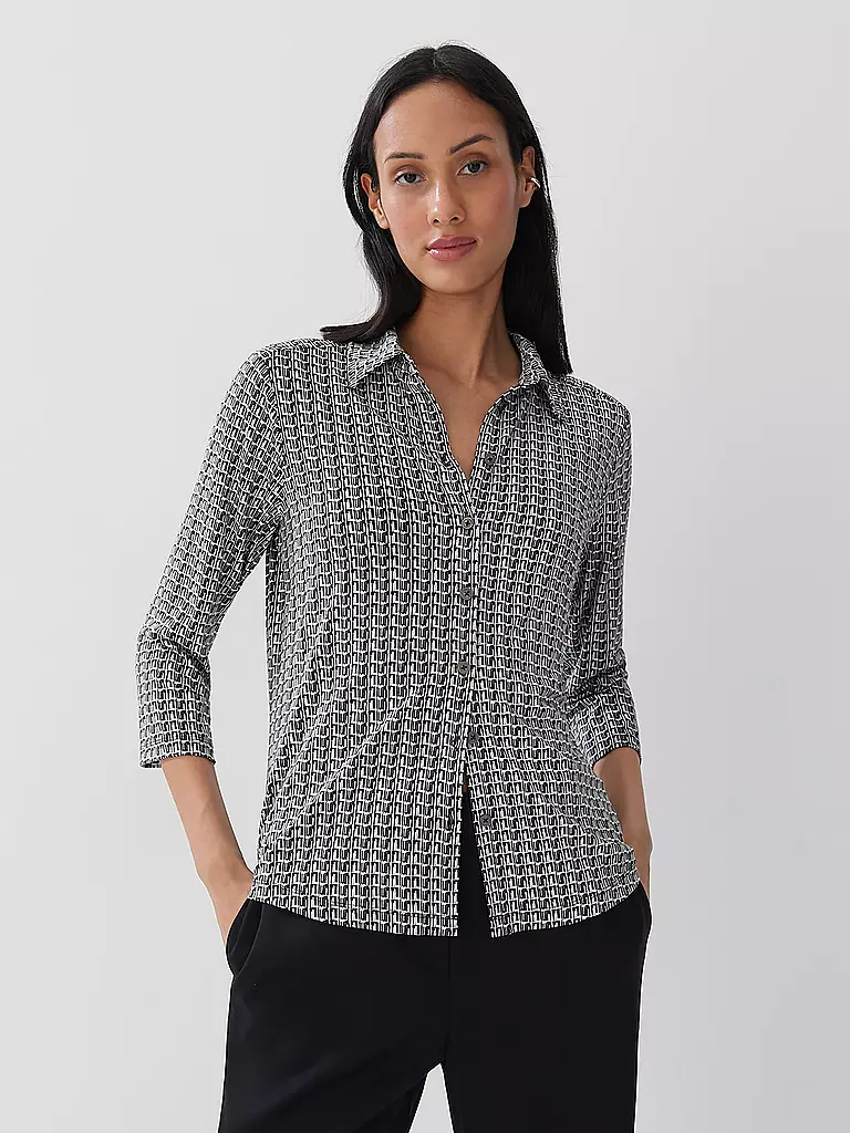 SOMEDAY Bluse KELLY grün