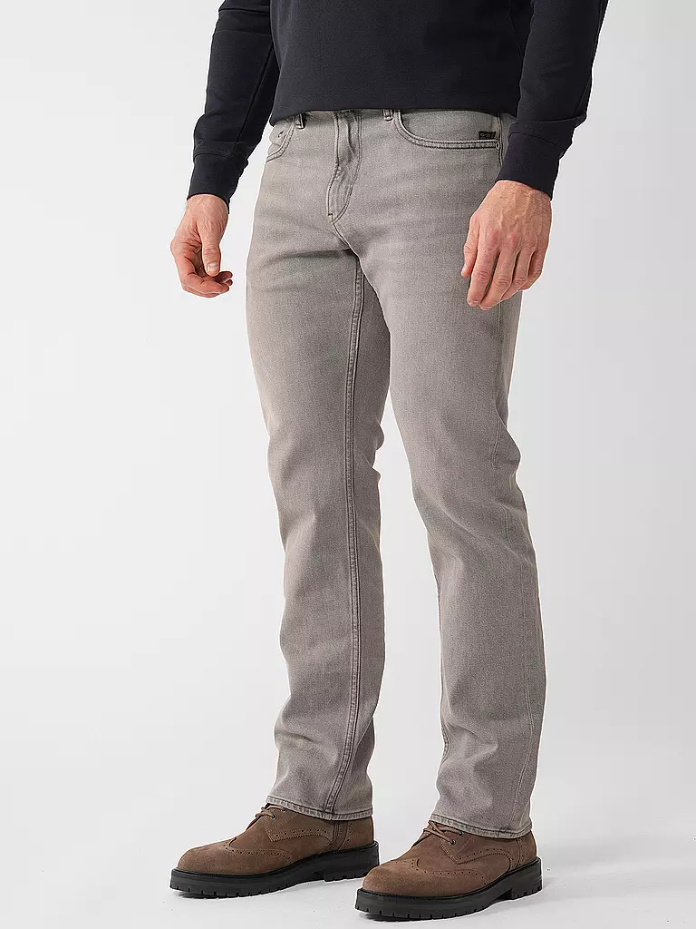 G-STAR RAW Jeans Straight Fit MOSA  grau