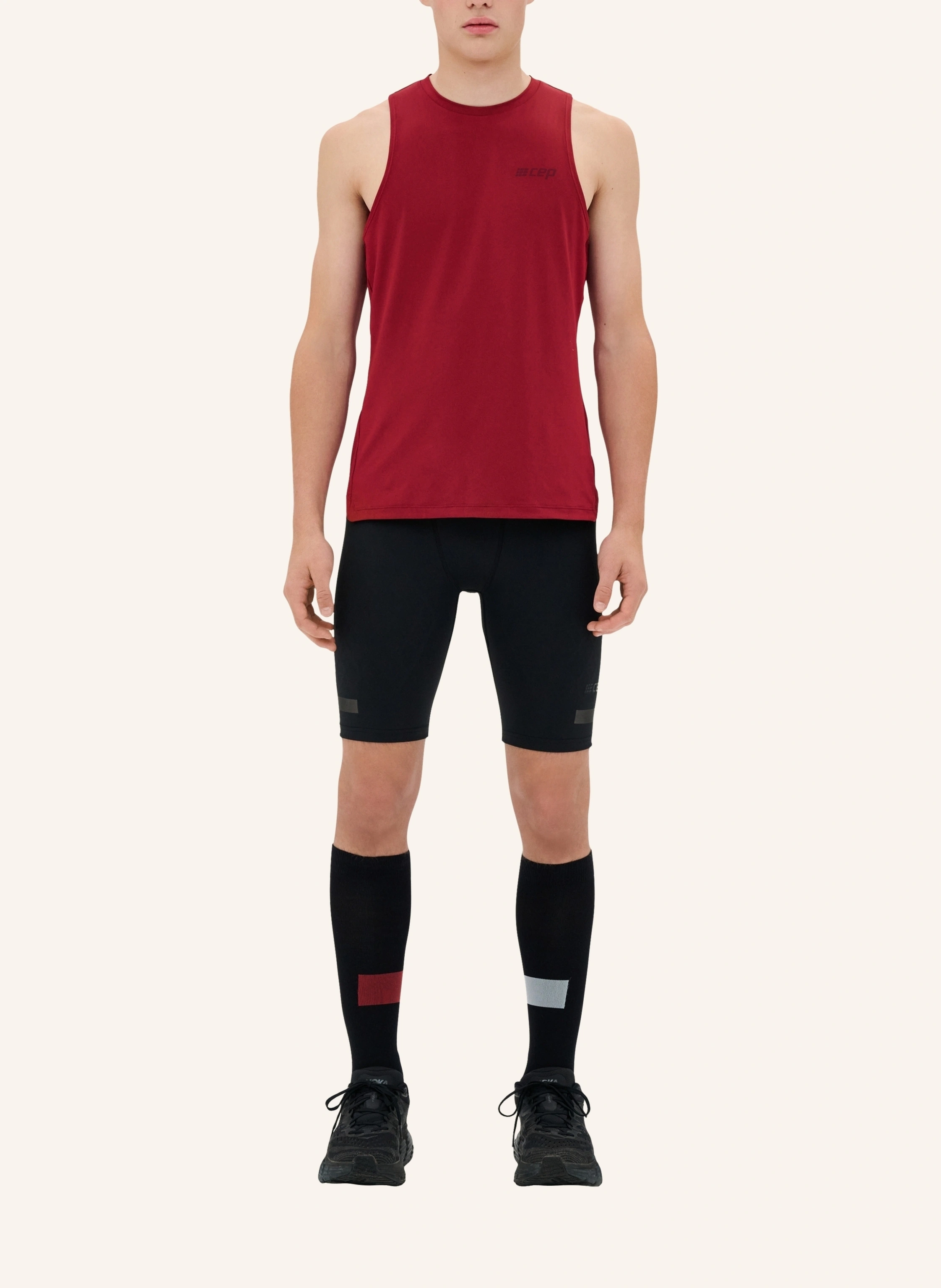 cep Tanktop THE RUN