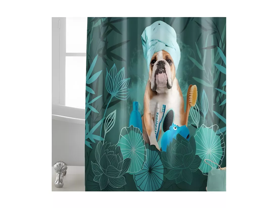 Rideau de Douche 