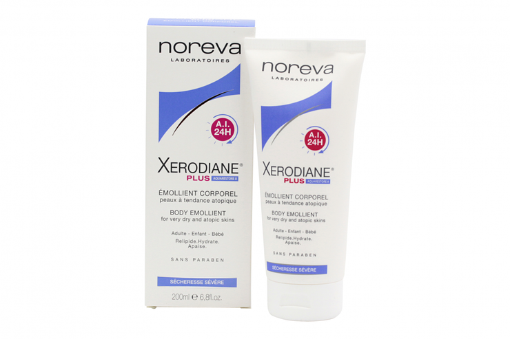 Xerodiane+ émollient corps 200ml