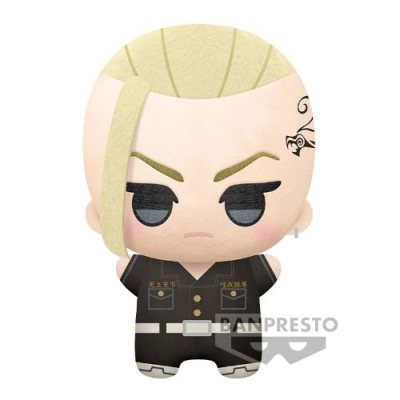 Tokyo Revengers Big Mascot Plush Ken Ryuguji
