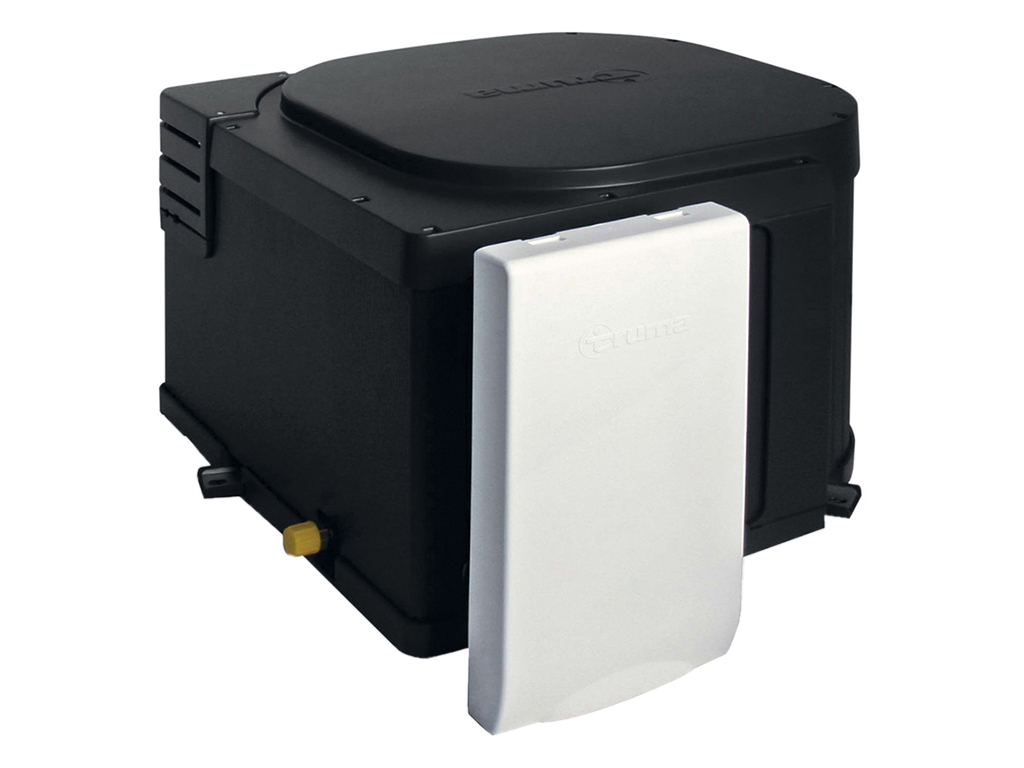 Truma gasboiler