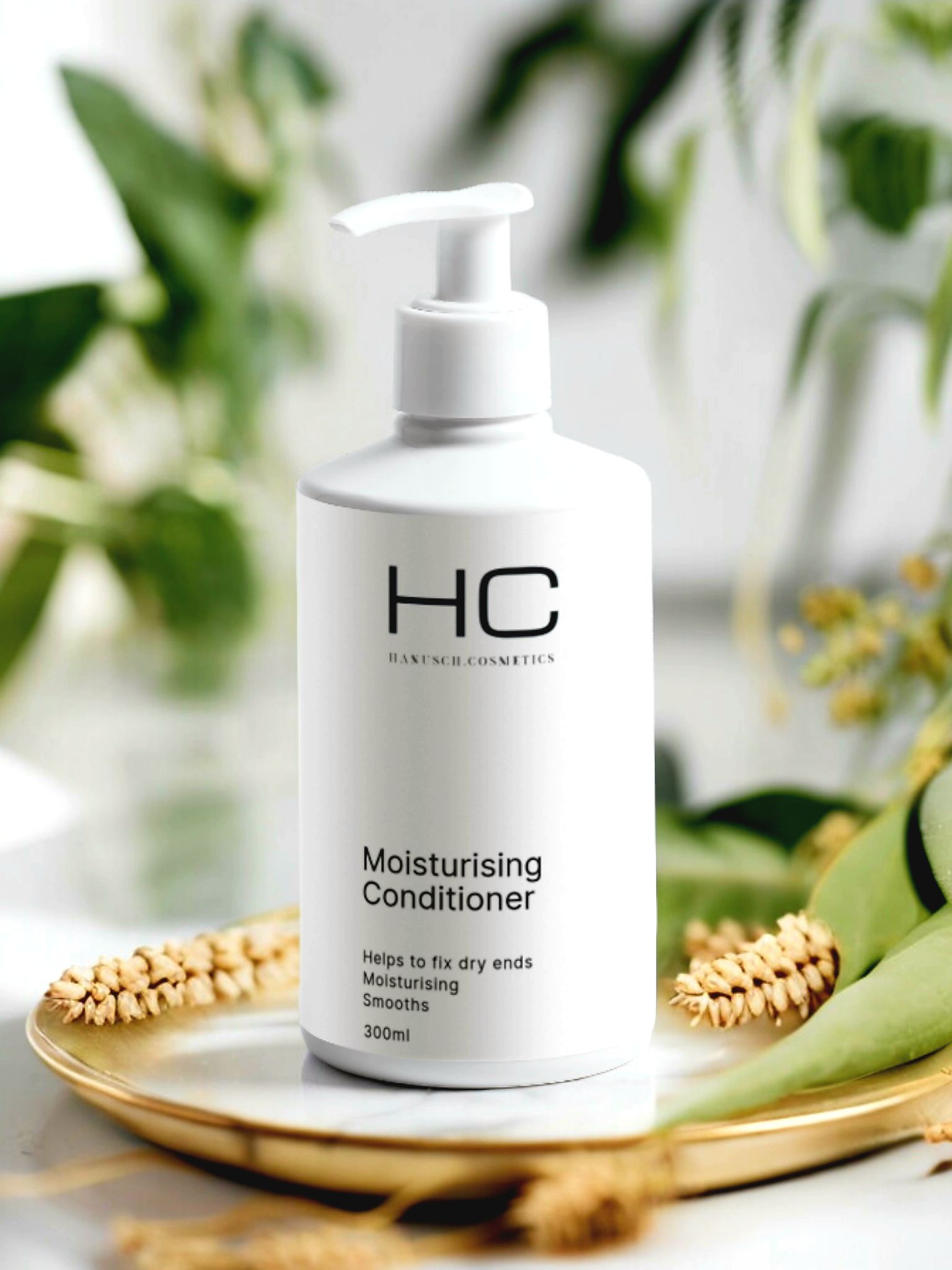 hanusch.cosmetics Moisturising Conditioner
