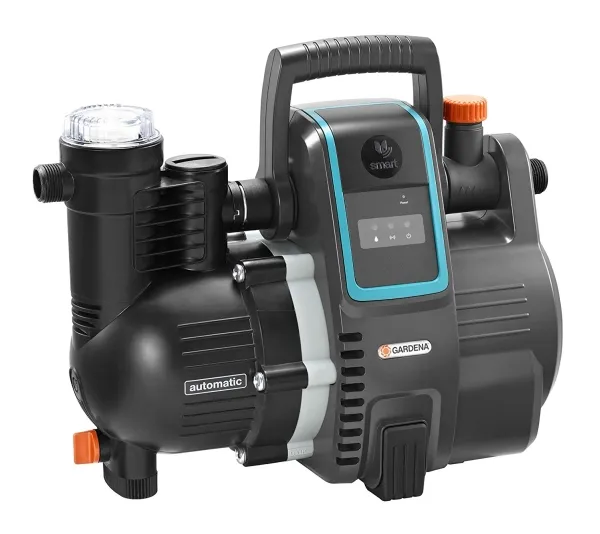 Gardena smart trykpumpe 5000/5 Automatic