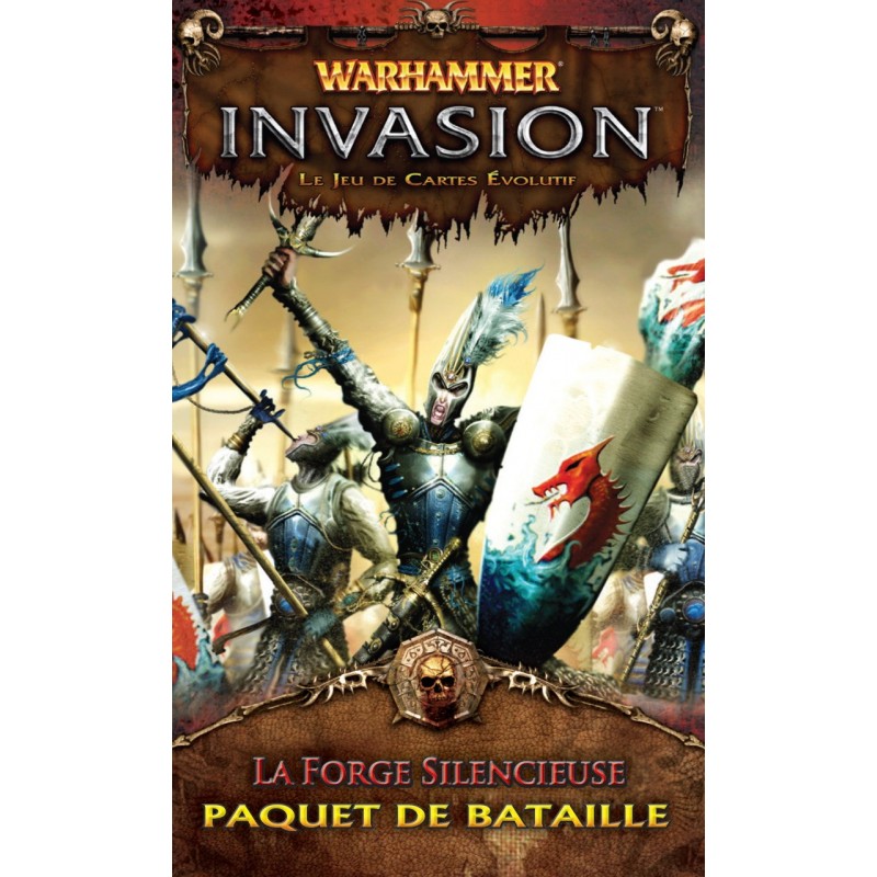 Warhammer Invasion - La Forge Silencieuse