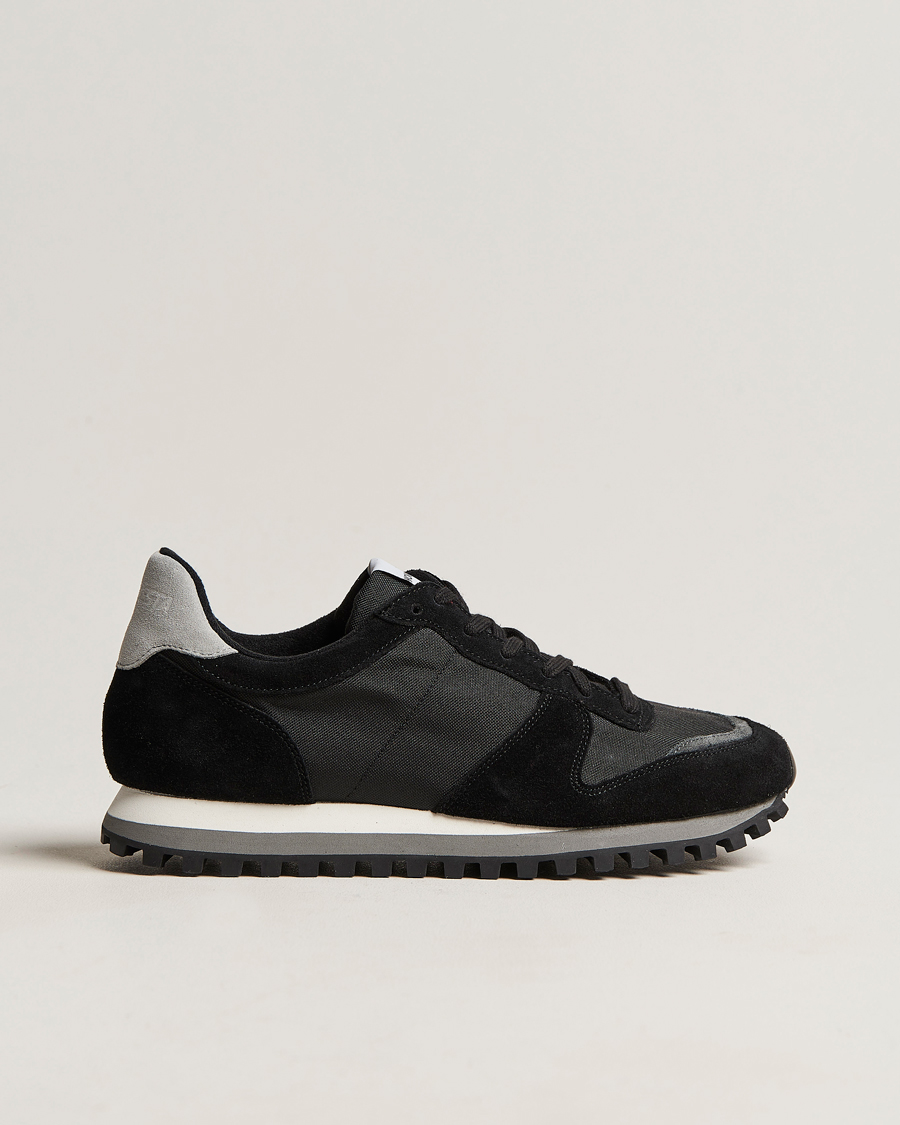 Novesta Marathon Trail Running Sneaker Black