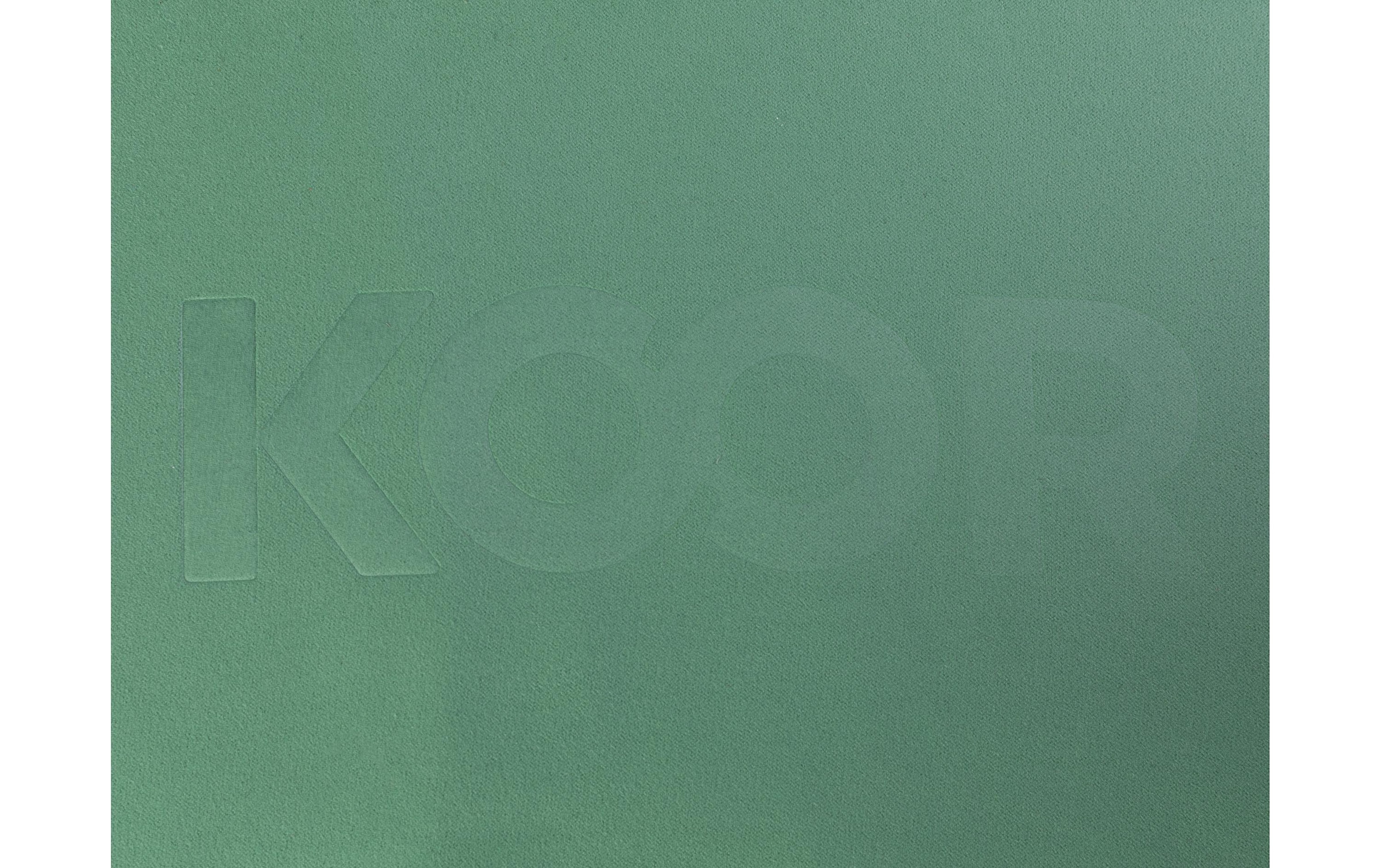 KOOR Badetuch »KOOR Silva 180 x 110 cm«