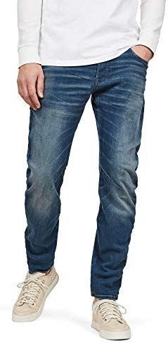 G-Star Raw Heren Arc 3D Slim Jeans Jeans