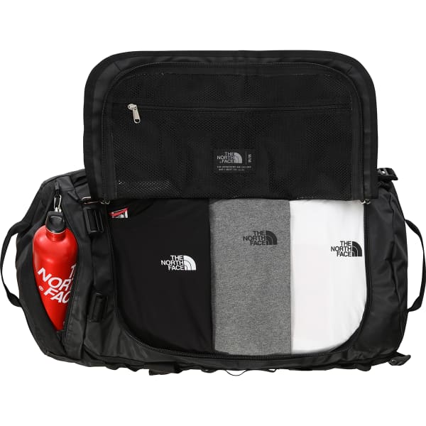 Duffel THE NORTH FACE BASE CAMP DUFFEL M TNF BLACK/TNF WHITE
