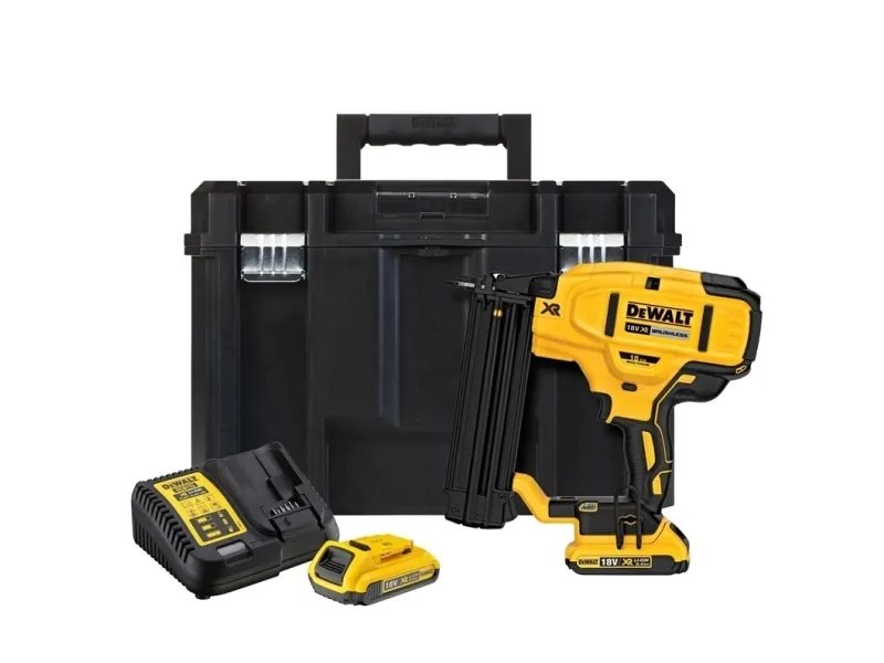 DEWALT 18V 18Ga 15-54mm 2x2.0Ah børsteløs sømmer DCN680D2
