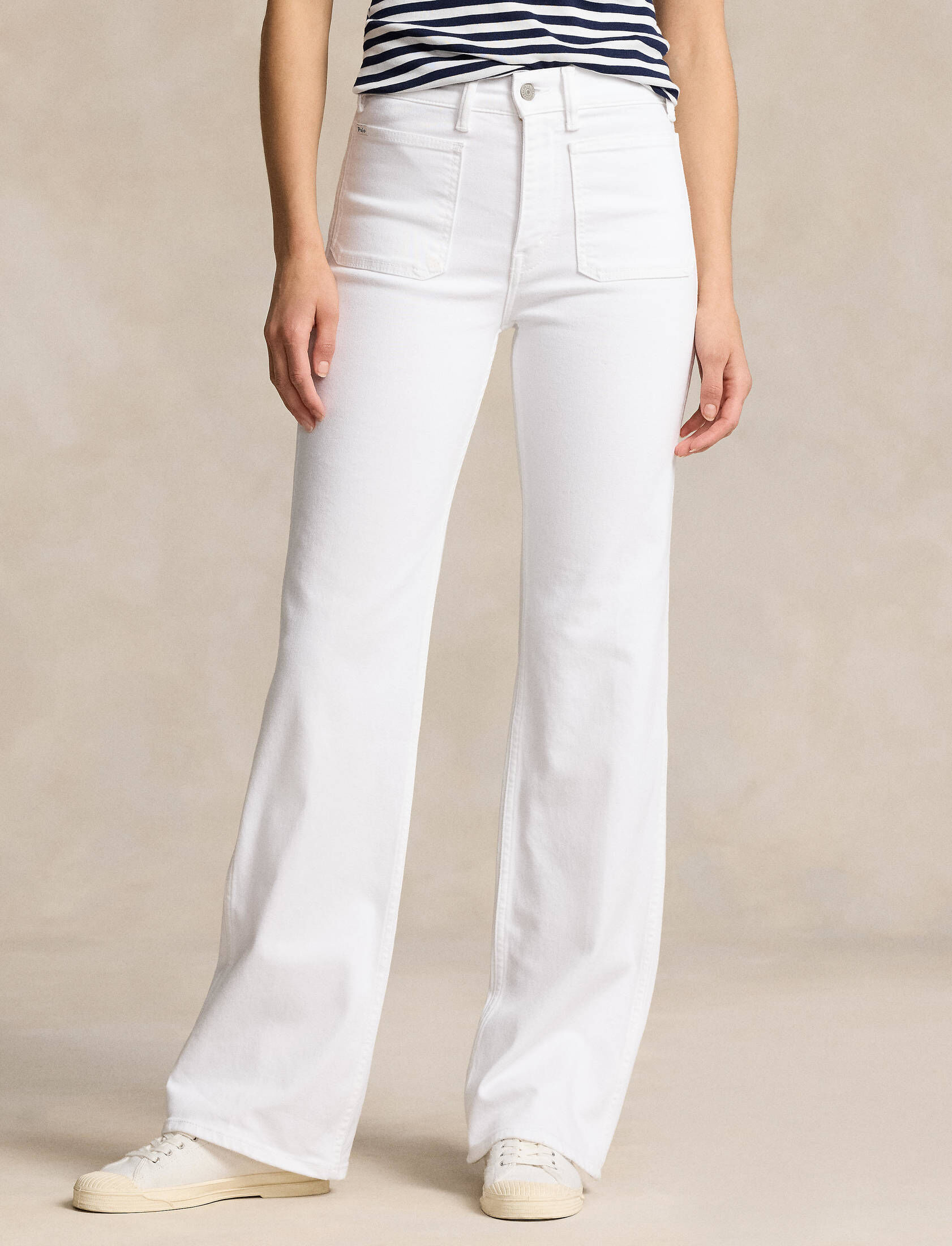Polo Ralph Lauren| Damen Jeans Relaxed Fit