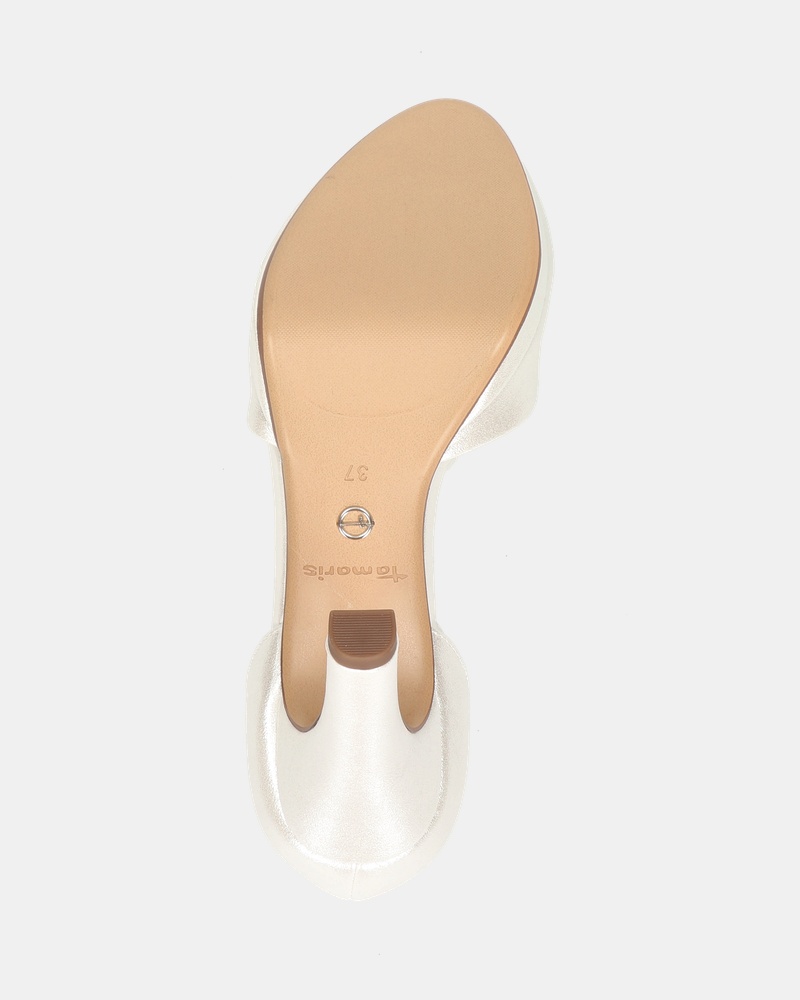 Tamaris Pumps  - wit