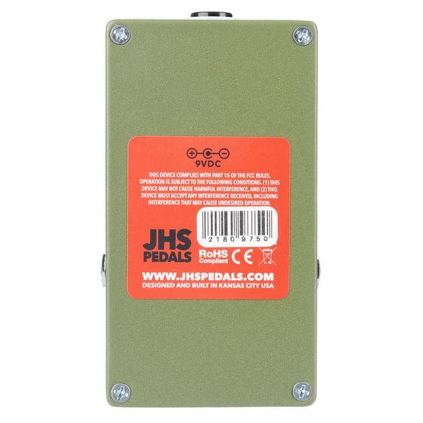 JHS Pedals Muffuletta