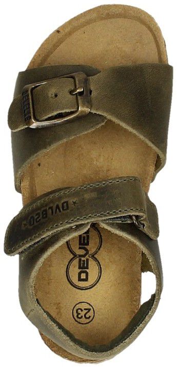 Develab Jongens Sandalen khaki