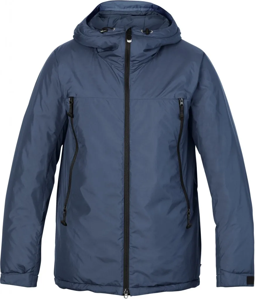 Fjällräven Men's Bergtagen Insulation Jacket Mountain Blue