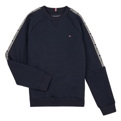 Tommy Hilfiger - TAPE SWEATSHIRT - Marine