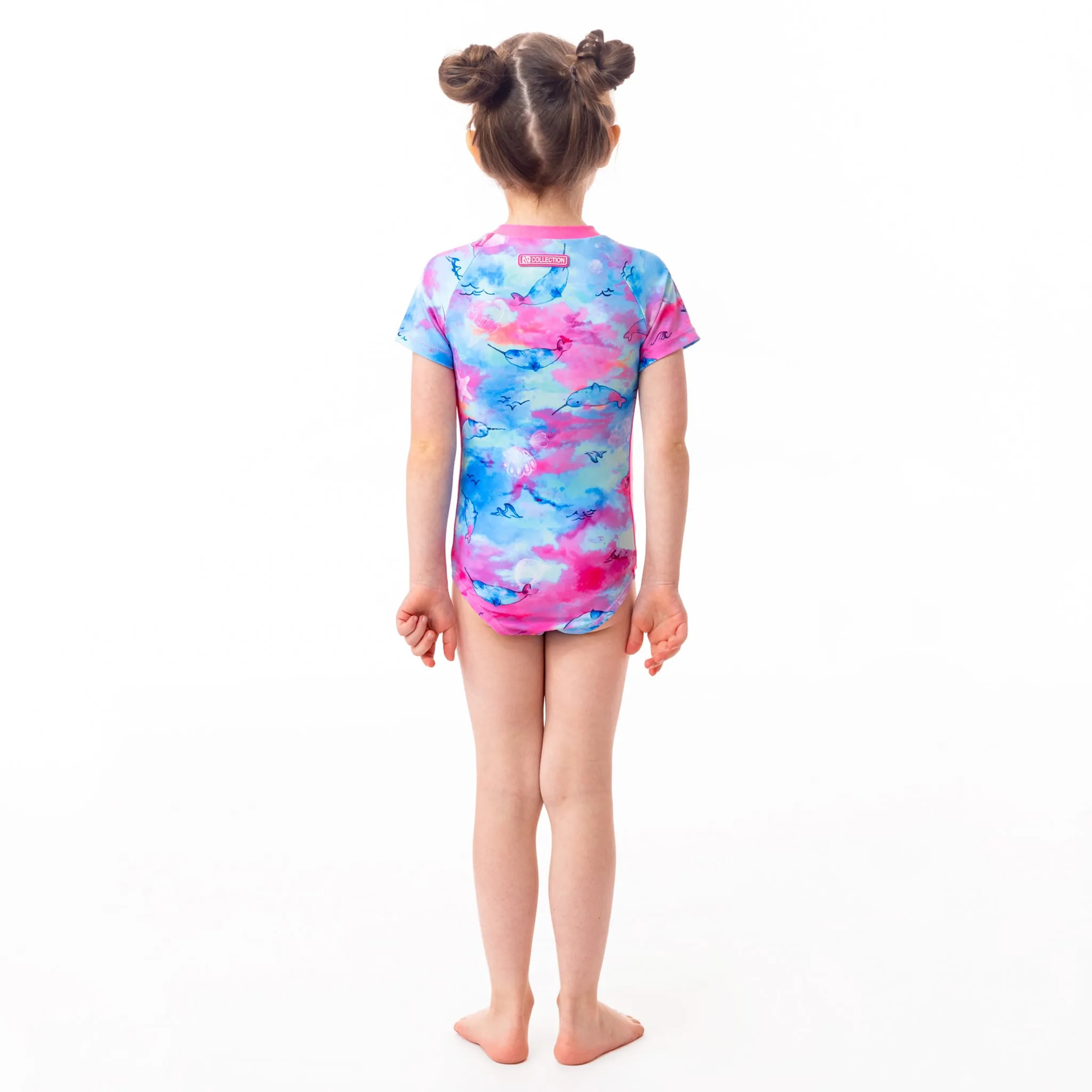 Nanö Maillot UV Coquillage 2-6ans