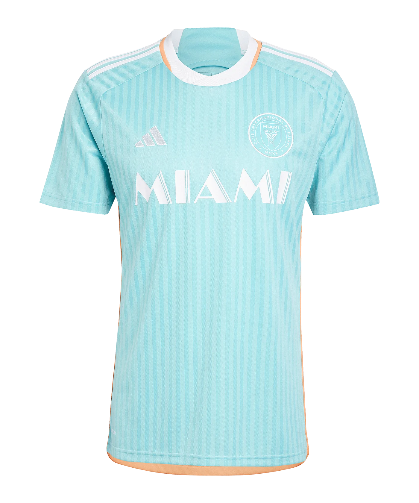 adidas Inter Miami Trikot 3rd 2024 Türkis