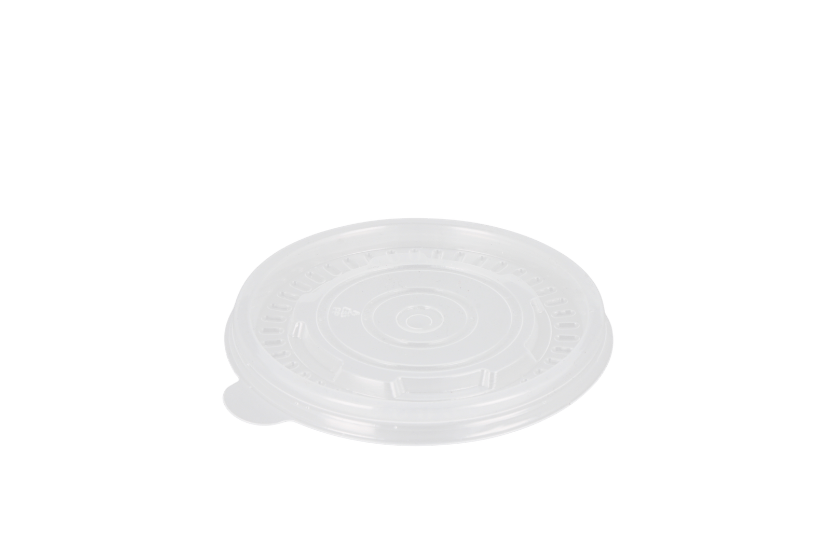 Deksel soepbeker PP Ø98mm 16oz