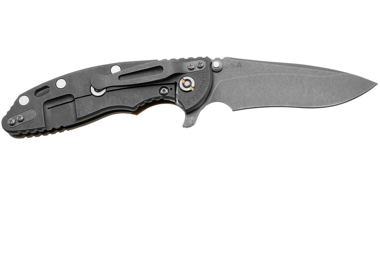 Rick Hinderer XM-18, 3.5