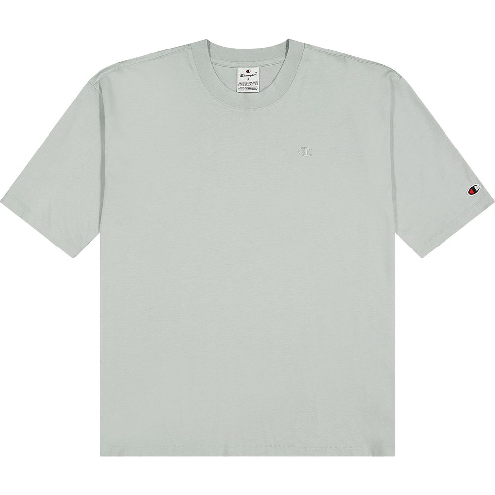Champion T-Shirt Damen grau