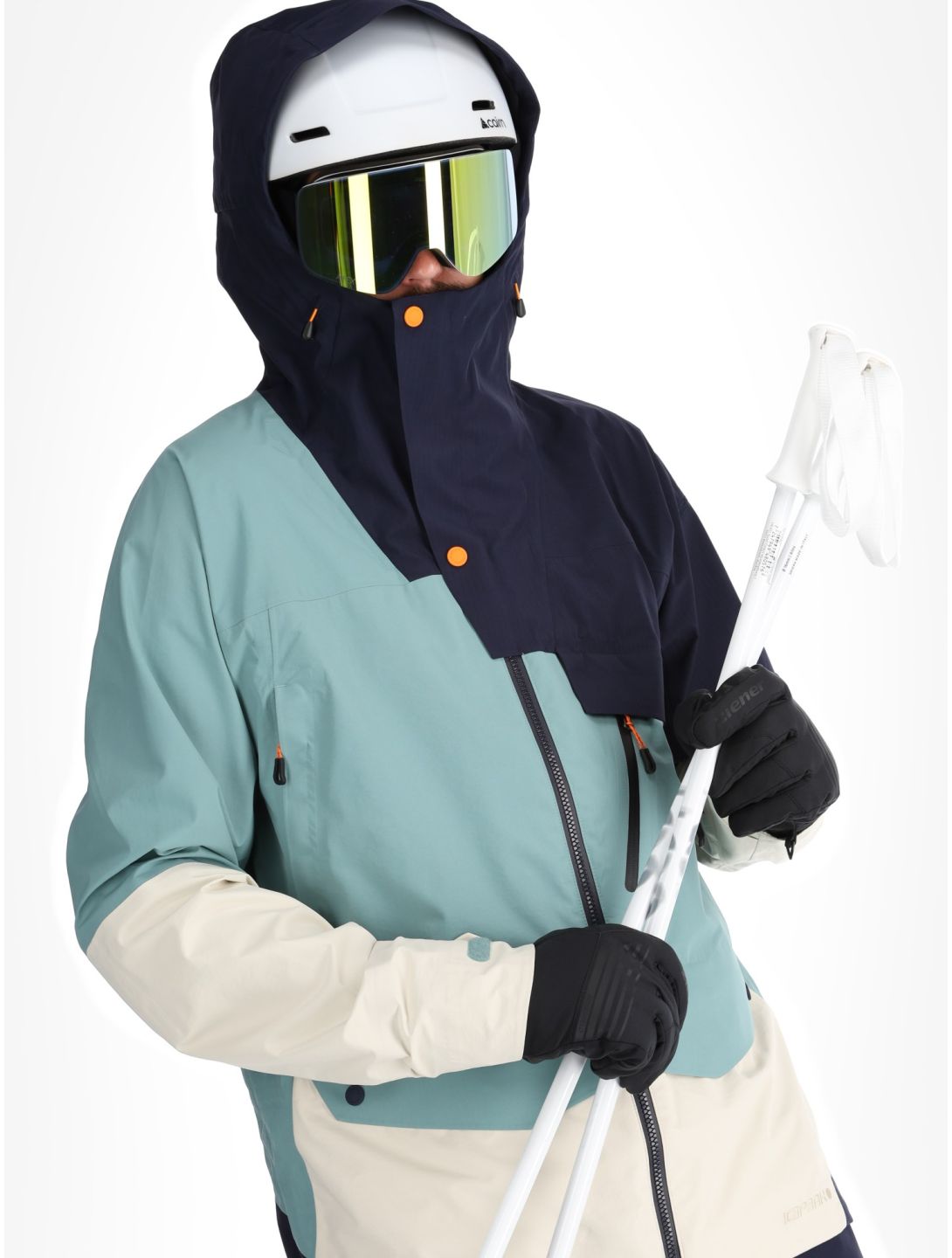 Yaholo hardshell ski-jas heren