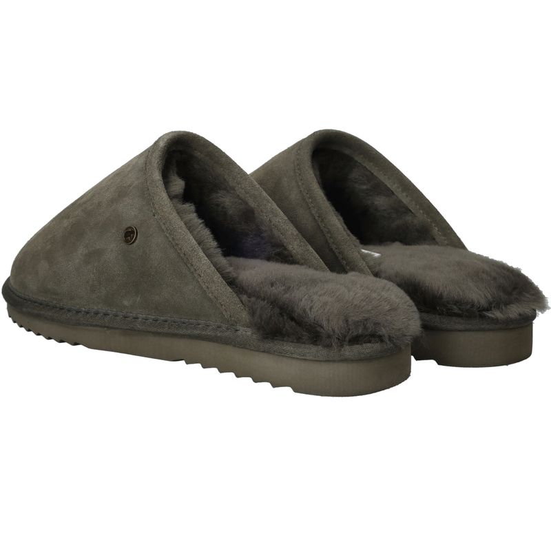 Warmbat Classic Muilen Groen Heren