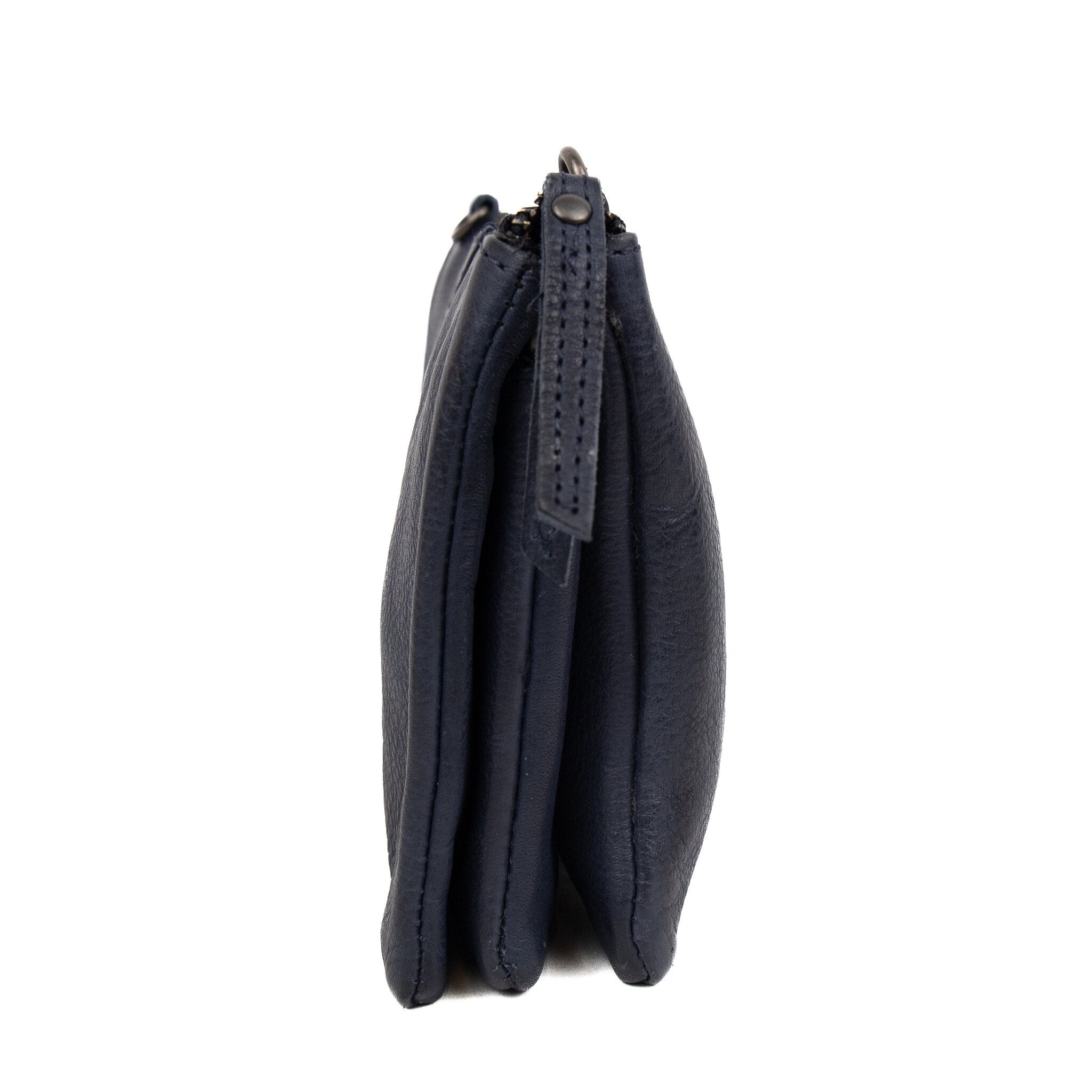 Portemonneetasje 'Uma' navy Navy