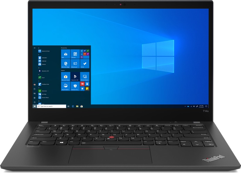 Lenovo Thinkpad T14s G2 | i7-1185G7 | 14