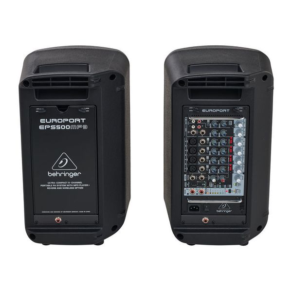 Behringer EPS500MP3