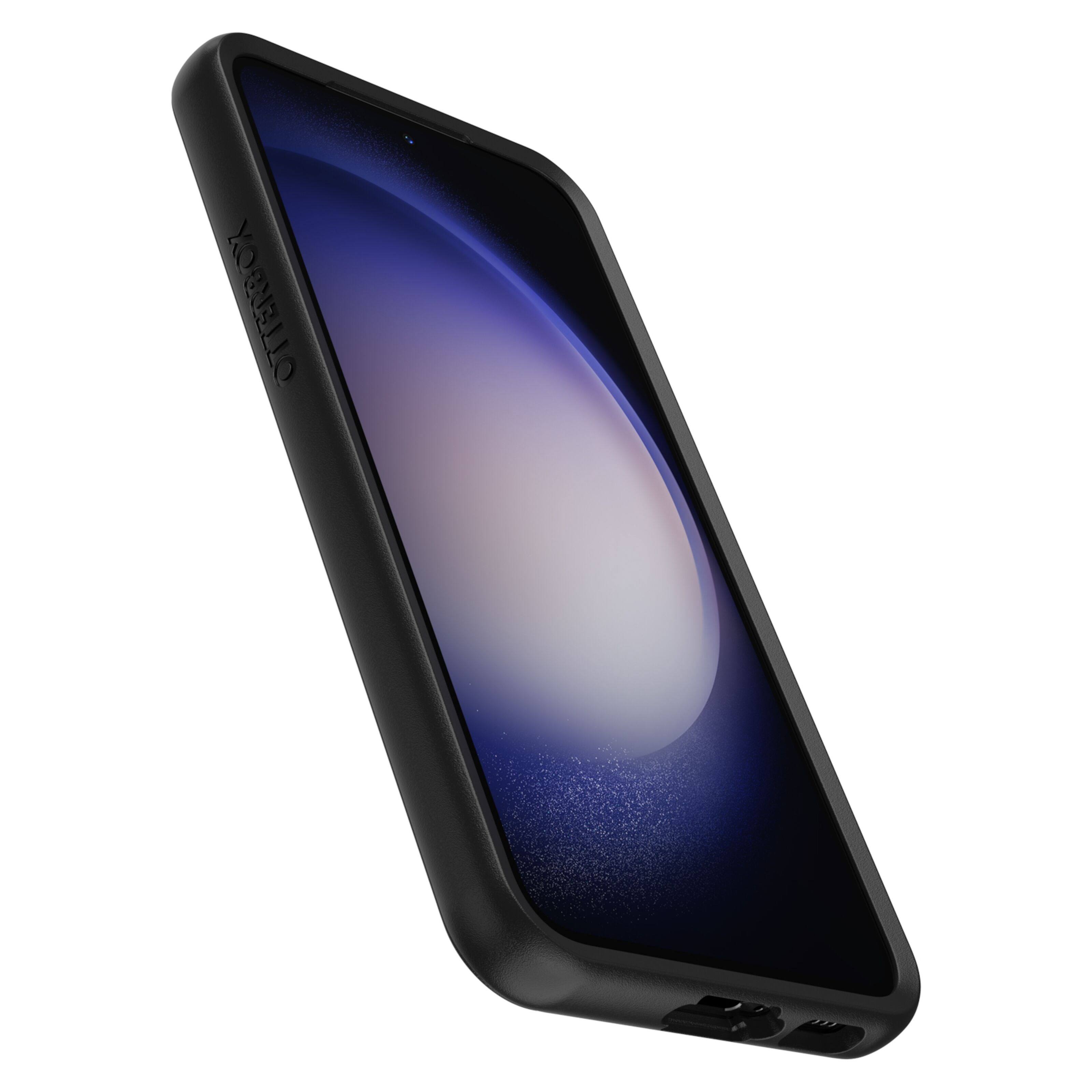 Otterbox Symmetry Deksel for Galaxy S23 Svart
