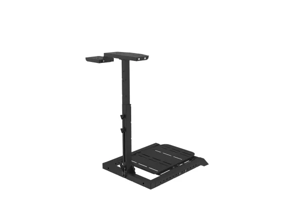 Next Level Racing Wheel Stand Lite - Racersimulator-cockpithjul/pedalstander - pulverbelagt stål