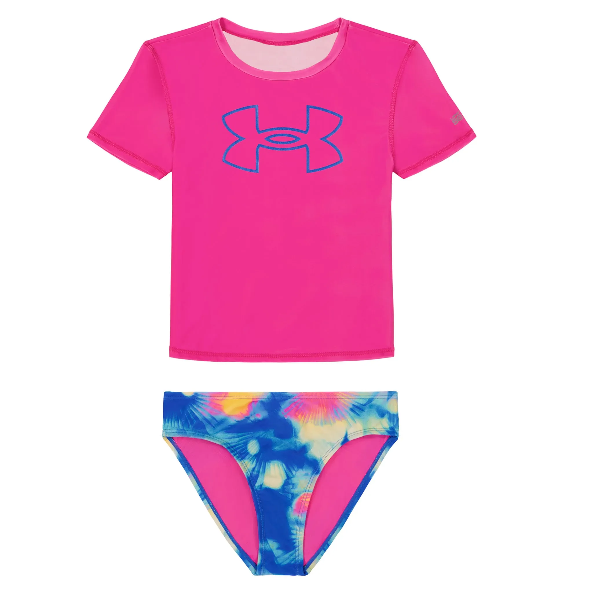 Under Armour Maillot UV 2 Pièces UA 4-6x