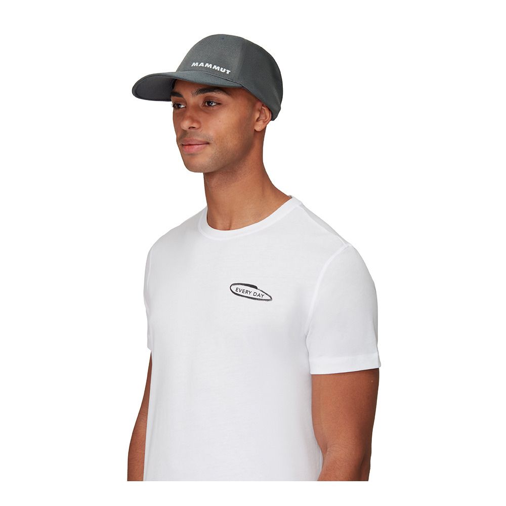 Mammut SERTIG - Casquette steel