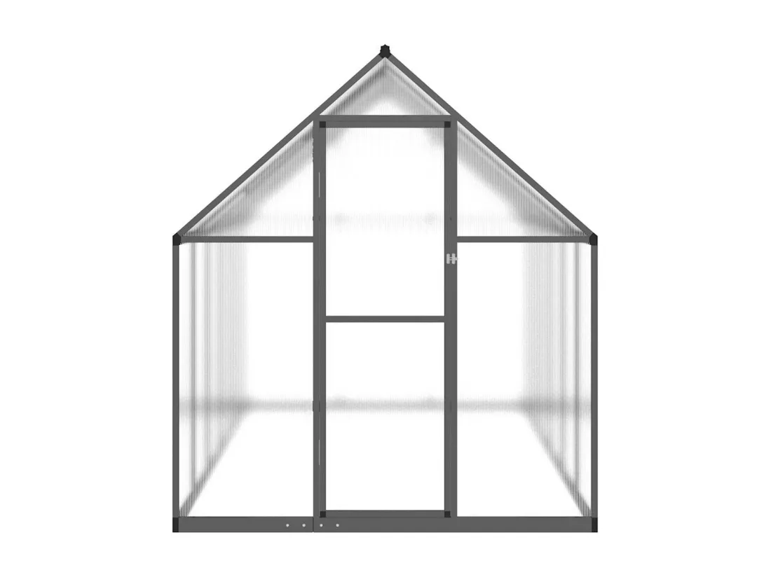 Serre tente abri plante aluminium 334 x 169 x 195 cm 02_0044501