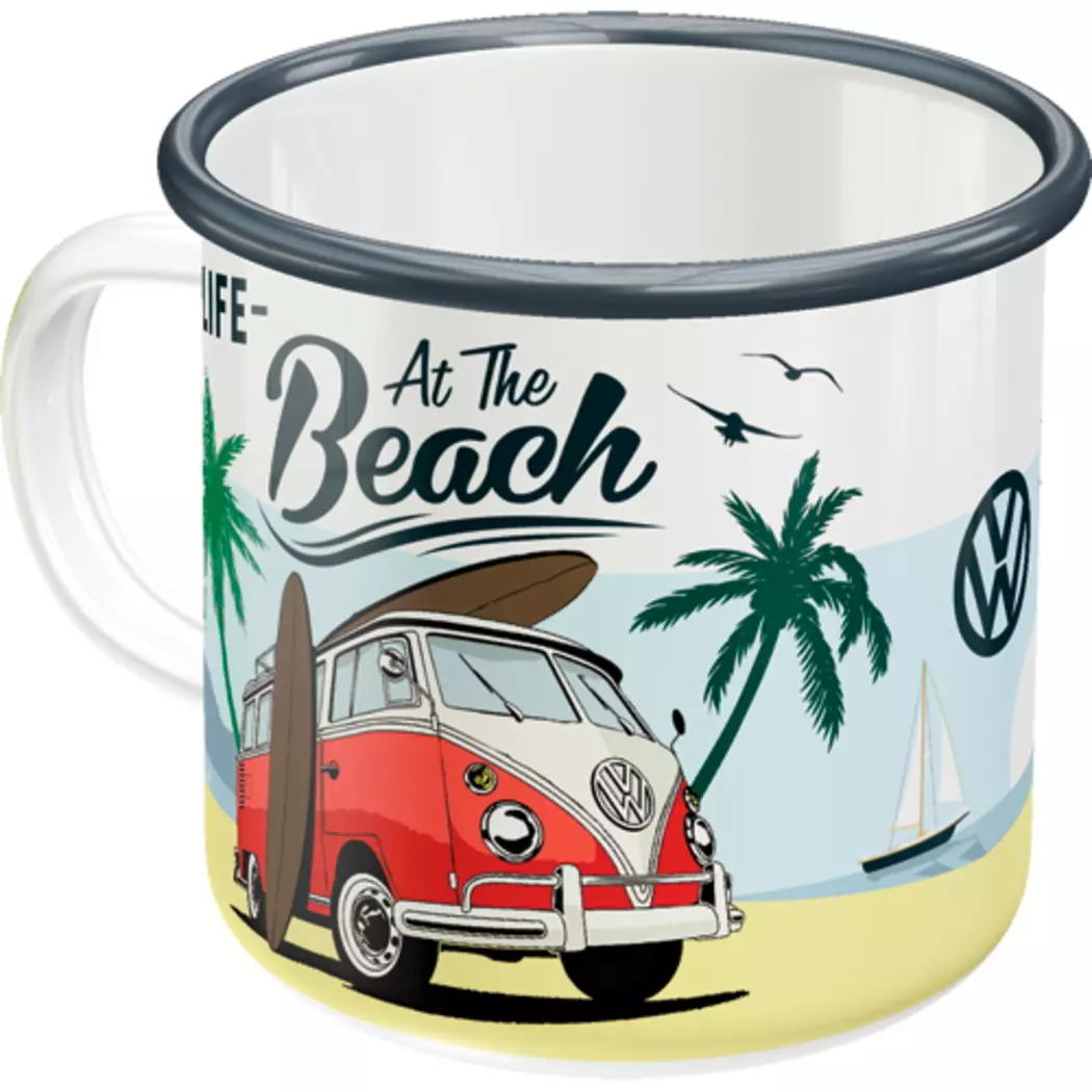 Trinkbecher VW Bulli 360 ml