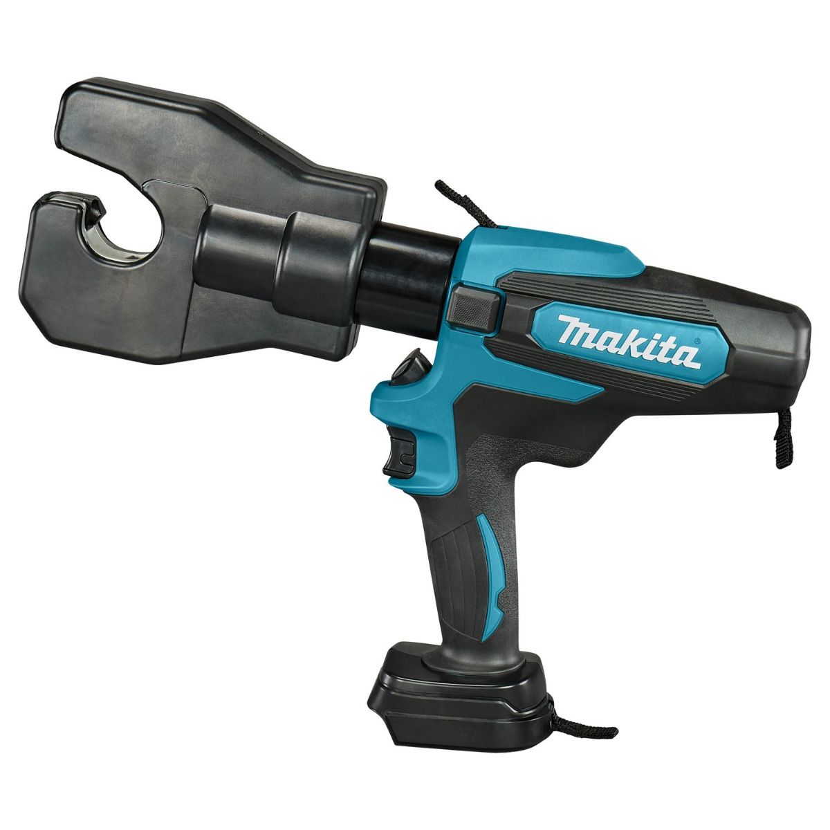 Makita DTC303ZK Accu kabelkrimptang 60kN 31,5mm 18V Basic Body in koffer