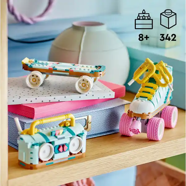 31148 Rollschuh