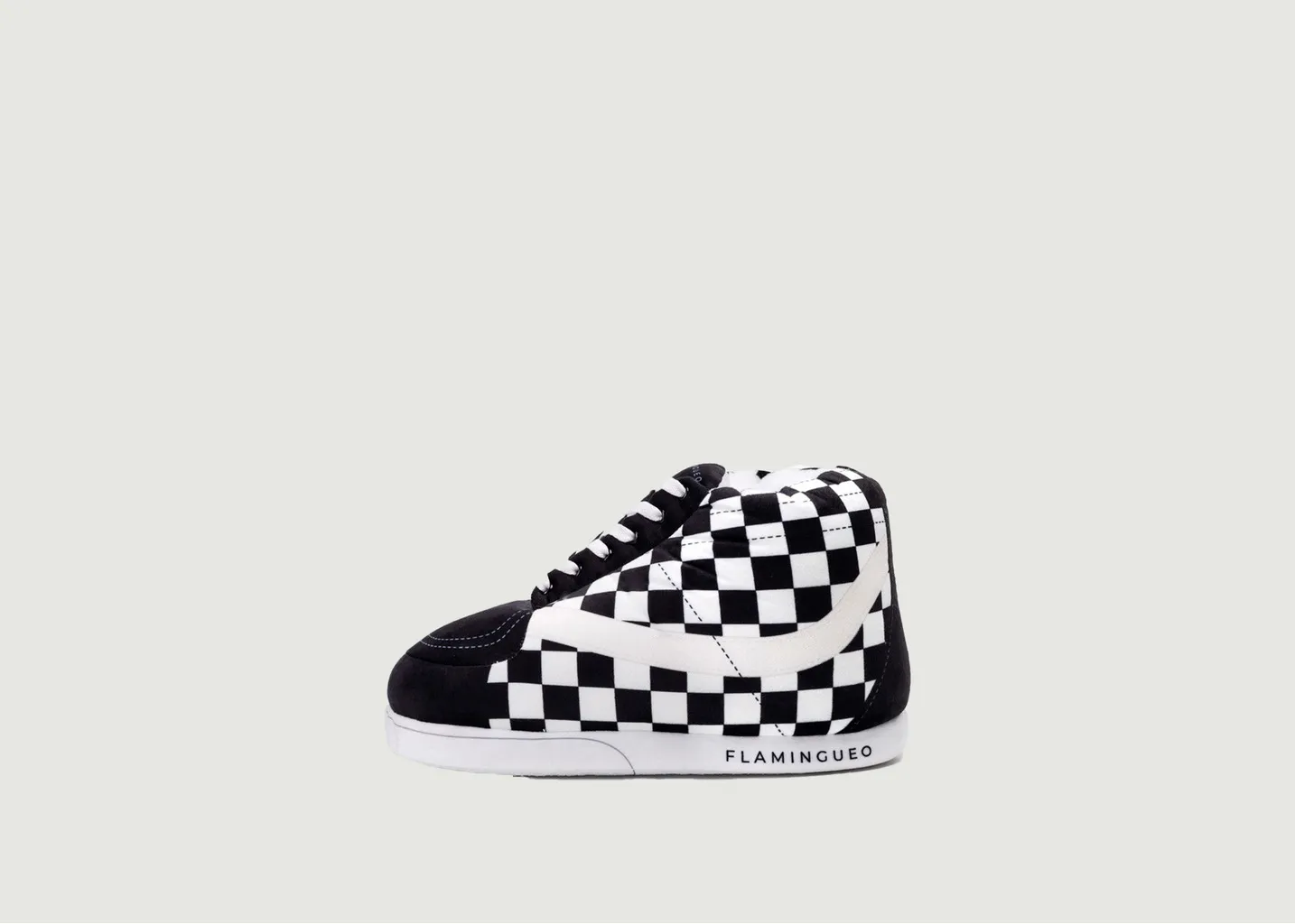 Chaussons de maison Paulis Flamingueo