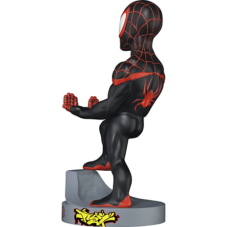 Cable Guys Miles Morales Spiderman