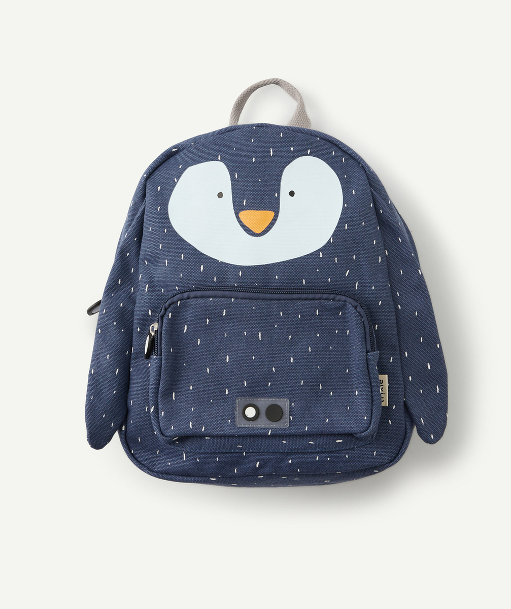 TRIXIESAC À DOS PINGOUIN
