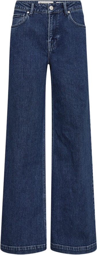 Tomorrow TRW-Kersee Jeans Wash Dark Iowa Denim blue