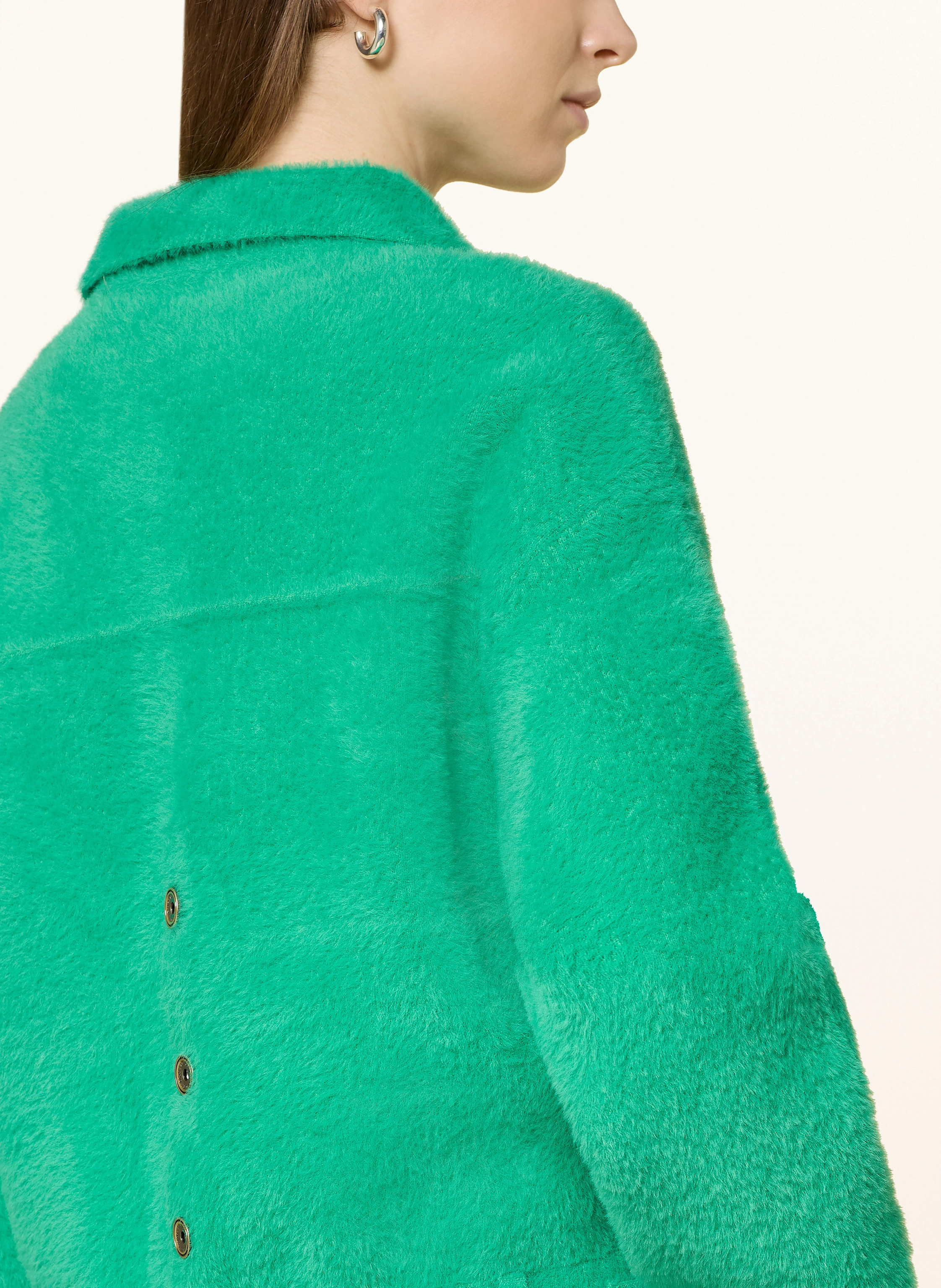 RINO & PELLE Strickjacke BUBBLY