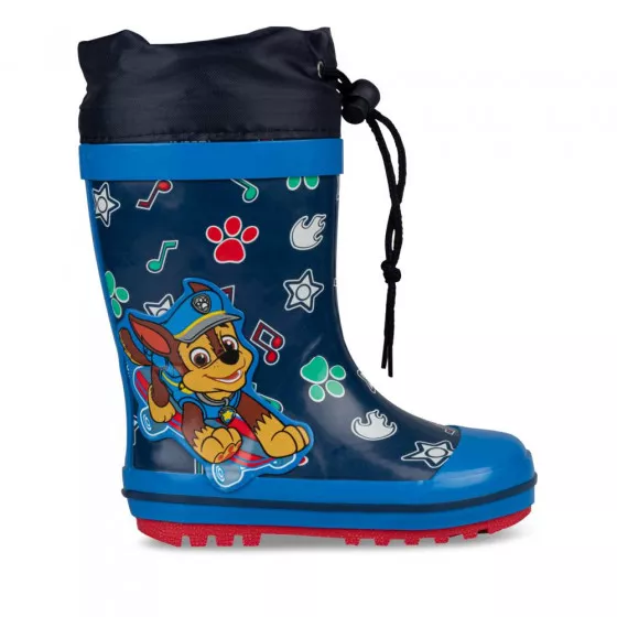 Bottes de pluie MARINE PAW PATROL