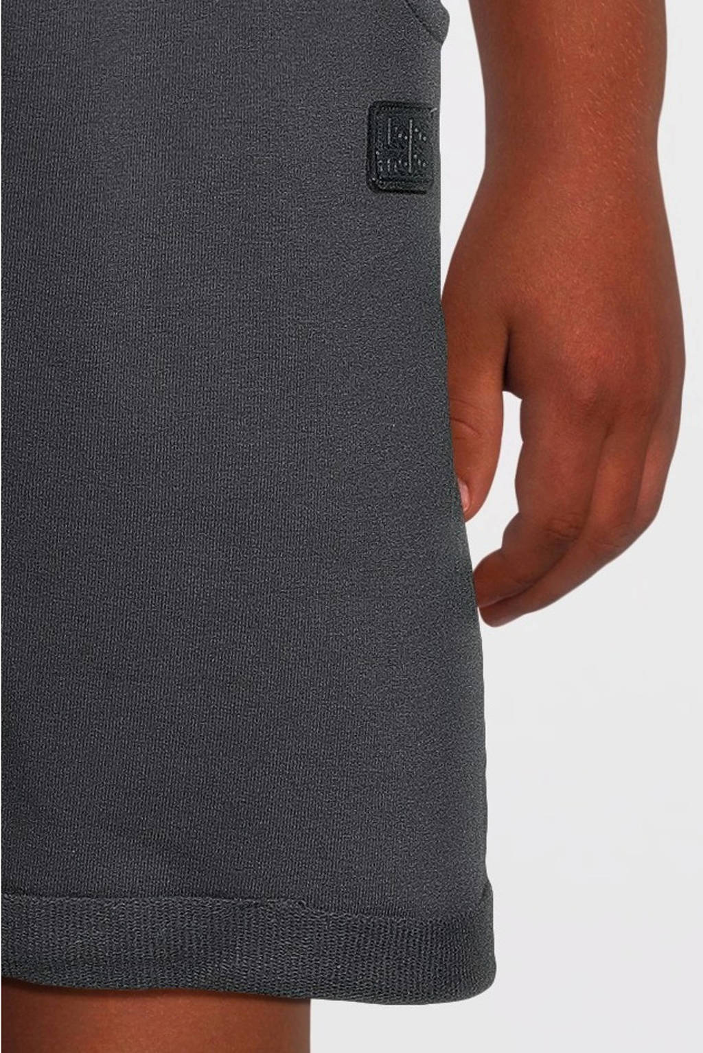 Koko Noko sweatshort antraciet