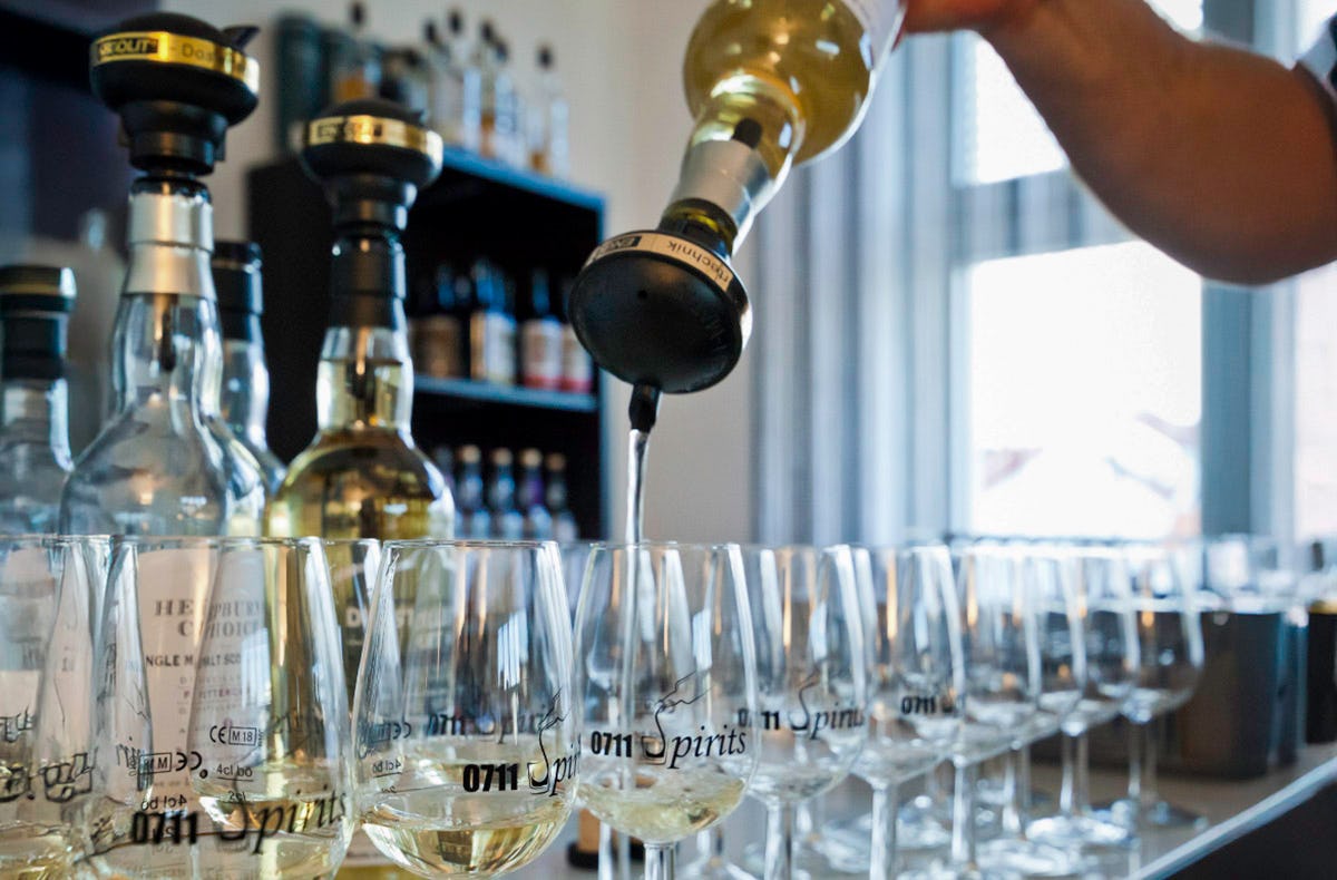 Whisky & Schokoladen Tasting Köln