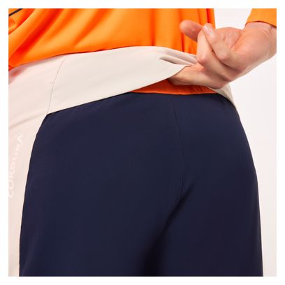 Pantalon VTT Oakley Maven Scrub Gris/Bleu