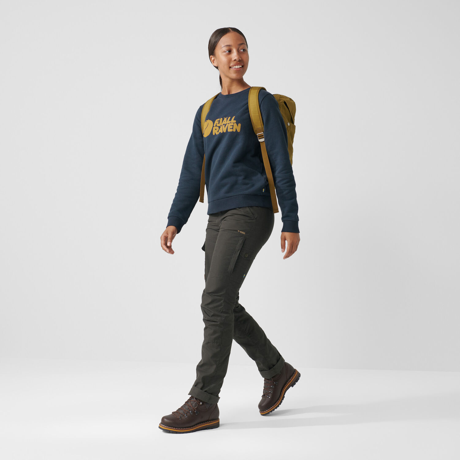 Fjäll Raven Karla Pro Trousers W